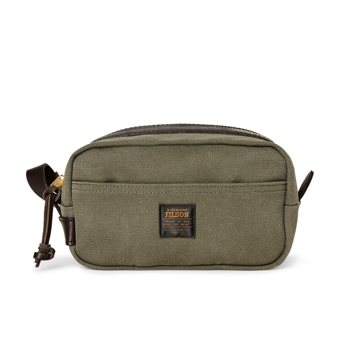 TRAVEL KIT - OTTER GREEN
