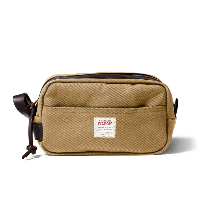 TRAVEL KIT - TAN