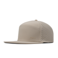 The front, angled view of the melin Trenches Hydrolite  Horizon Fit in  Bone
