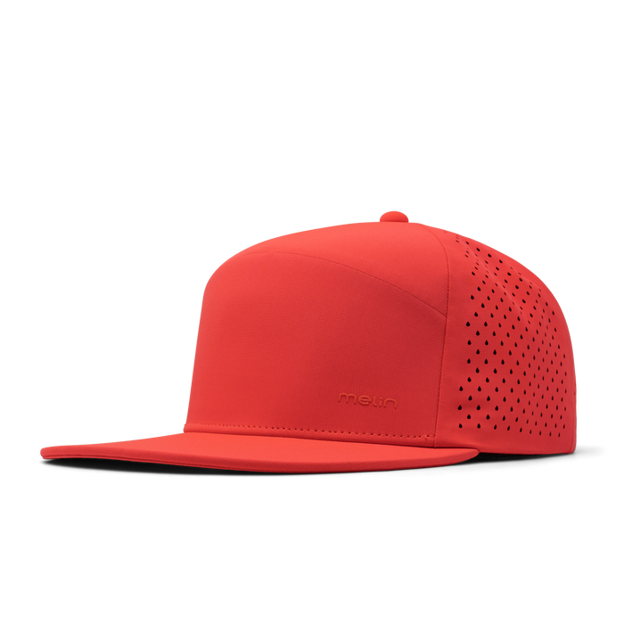 The front, angled view of the melin Trenches Hydrolite  Horizon Fit in  Infrared