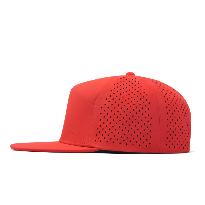 The side view of the melin Trenches Hydrolite  Horizon Fit in  Infrared