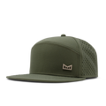 The angled view of melin's Trenches Icon Hydro - Canopy / Khaki
