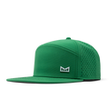 The angled view of melin's Trenches Icon Hydro - Kelly Green