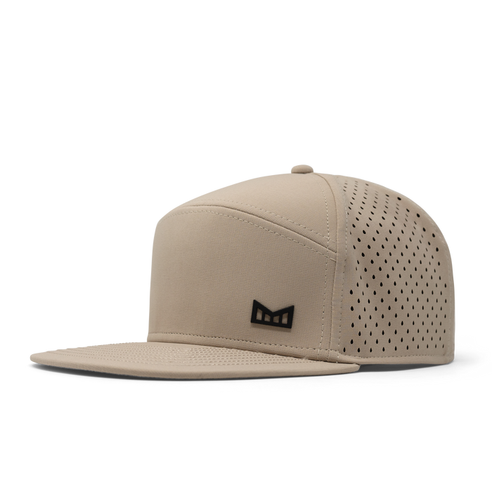 The angled view of melin's Trenches Icon Hydro - Khaki