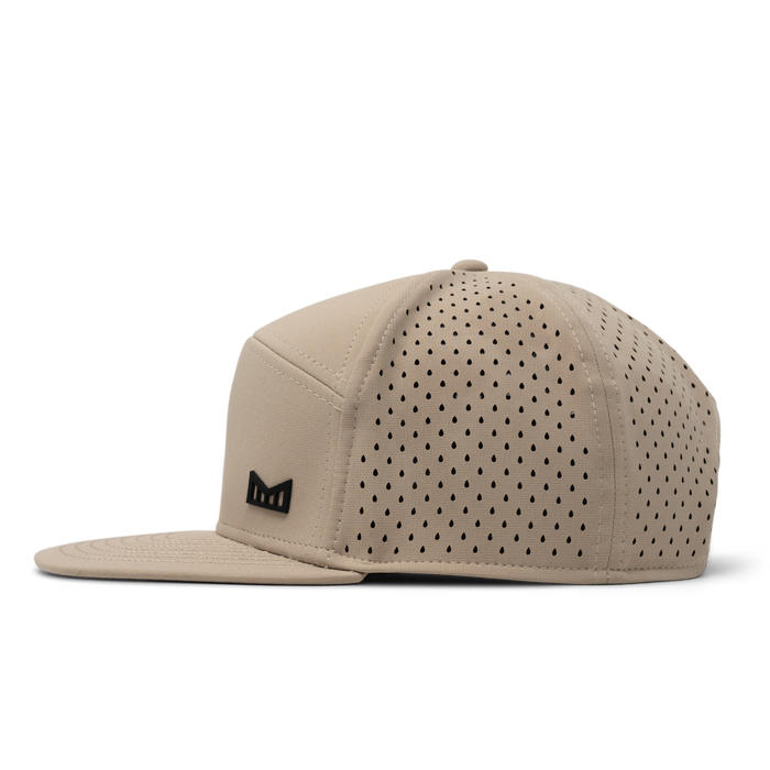 The side view of melin's Trenches Icon Hydro - Khaki