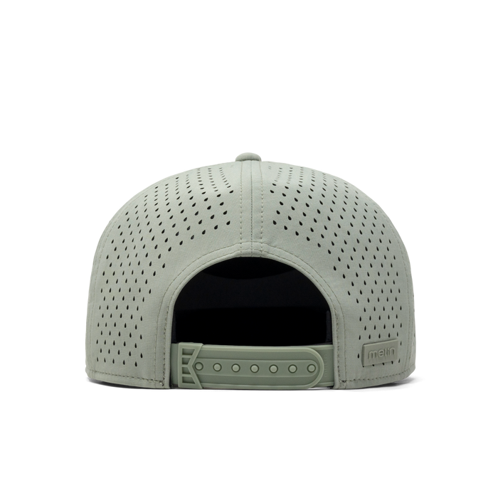 The back view of the melin Trenches Icon Hydro Horizon Fit in Sandshell