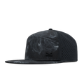 The front, angled view of the melin Trenches Icon Hydro  Horizon Fit in  Smoke