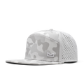 The angled view of melin's Trenches Icon Hydro - Snow Camo