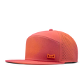 The front, angled view of the melin Trenches Icon Hydro  Horizon Fit in Sunset Aura