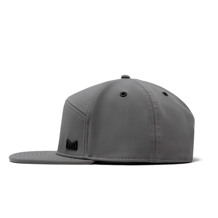 The side view of the Trenches Icon Infinite Thermal