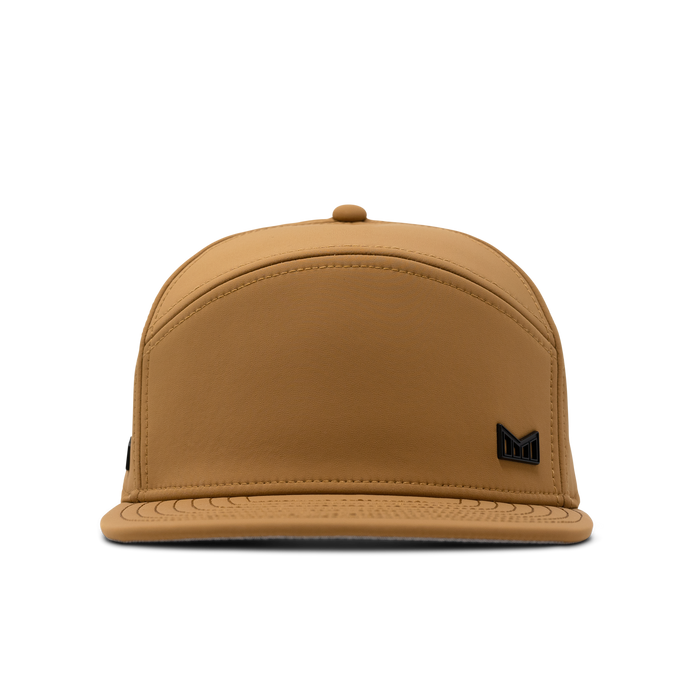 The front view of melin's Trenches Icon Infinite Thermal - Peanut Butter
