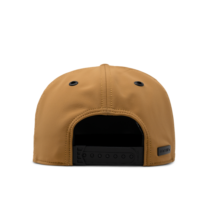 The back view of melin's Trenches Icon Infinite Thermal - Peanut Butter
