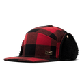 melin's Lumberjack Thermal in Red/Black.