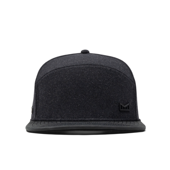 The front view of the melin Trenches Icon Scout Thermal  Horizon Fit in  Black