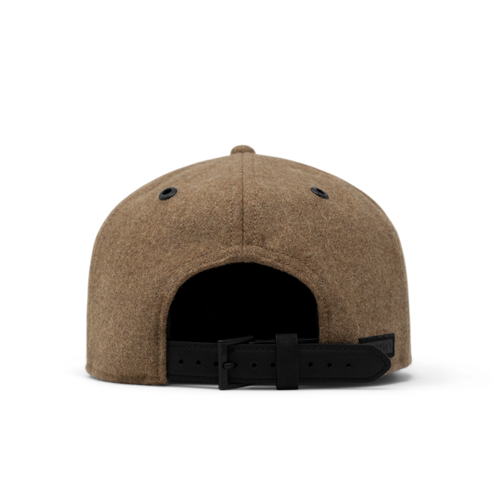 The back view of the melin Trenches Icon Scout Thermal  Horizon Fit in Caramel