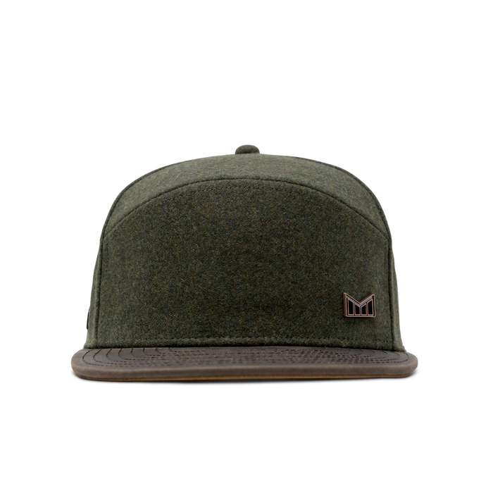 The front view of melin's Trenches Icon Scout Thermal - Spruce