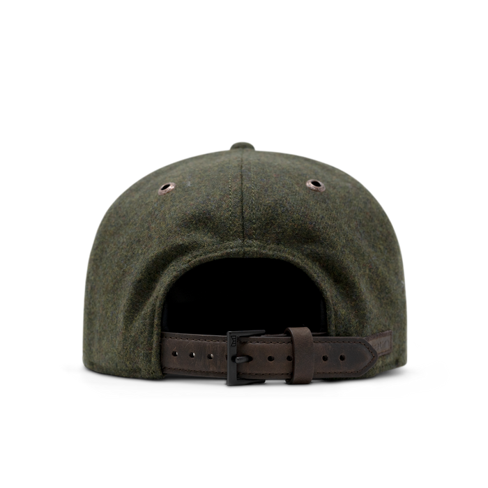 The back view of melin's Trenches Icon Scout Thermal - Spruce