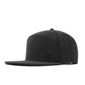 The front, angled view of the melin Trenches Icon Thermal  Horizon Fit in Black Denim