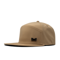 The front, angled view of the melin Trenches Icon Thermal  Horizon Fit in Khaki