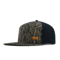 The front, angled view of the melin Trenches Realtree Hydro  Horizon Fit in  Forest