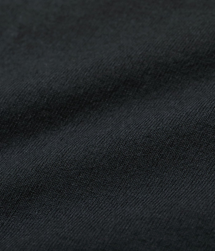 TT79587 SUKA T-SHIRT EMBROIDERED “EAGLE” - BLACK