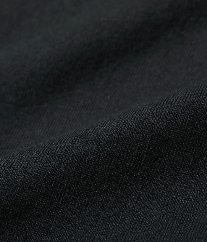 TT79590 SUKA T-SHIRT EMBROIDERED “SAIGON VIET-NAM” - BLACK