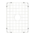 Turner Hastings Novi 60x46 Protective Grid - Stainless Steel NO60SSG - The Blue Space