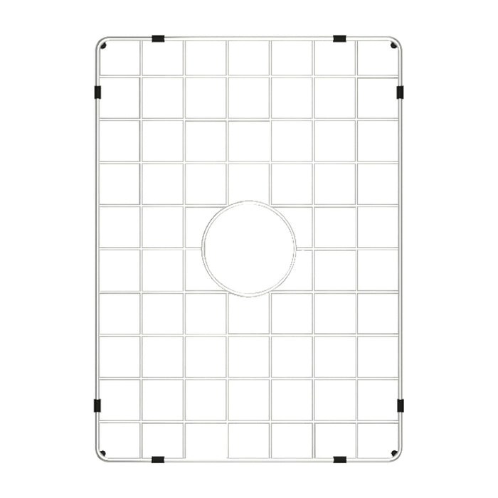 Turner Hastings Novi 60x46 Protective Grid - Stainless Steel NO60SSG - The Blue Space
