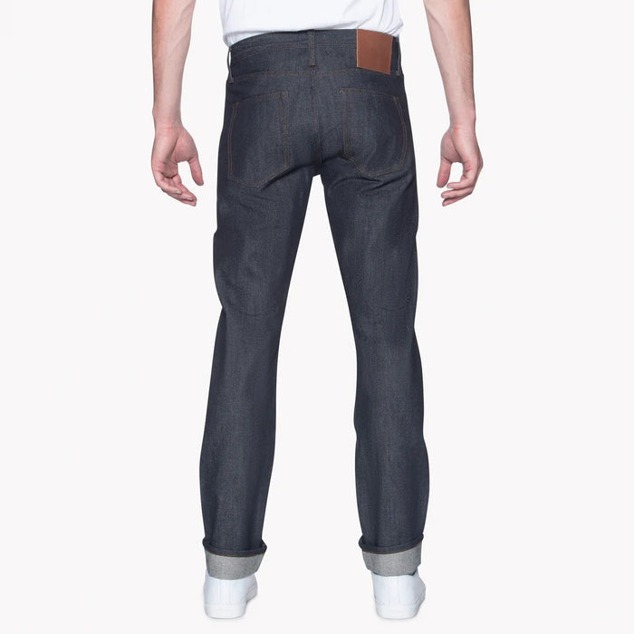 UB101 SKINNY - INDIGO SELVEDGE