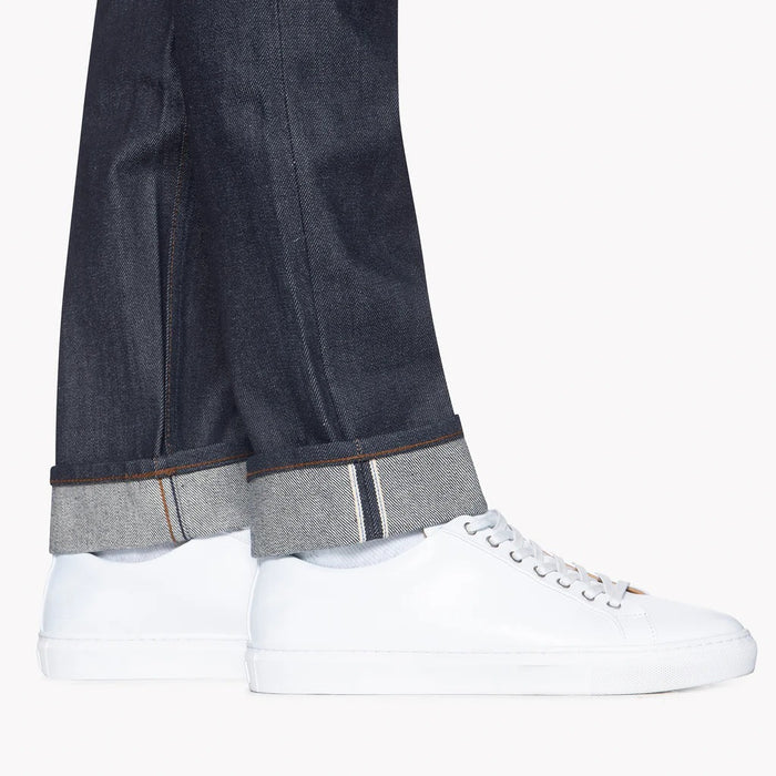 UB101 SKINNY - INDIGO SELVEDGE