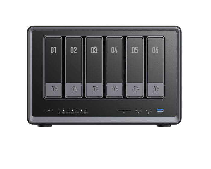 UGREEN AI NAS iDX6011 64GB | Pre-order Deposit