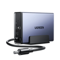 UGREEN NAS 120W DC UPS backup power supply for NAS with USB C input and stable power output