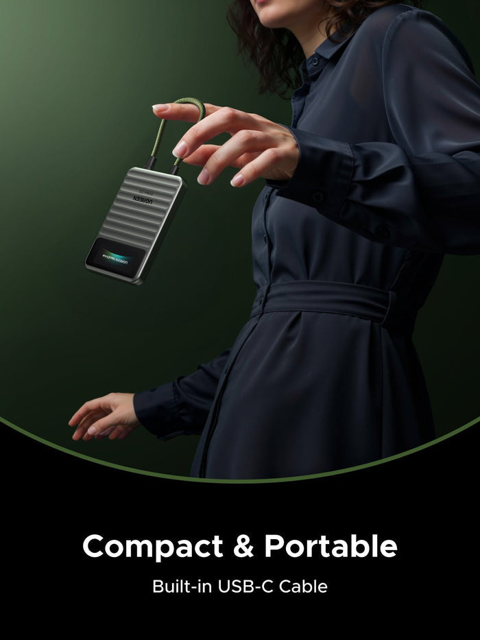 UGREEN NeoDrive Go D709 20Gbps Portable SSD (1TB)