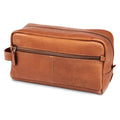 ULDA Dorado Vaqueta Leather Zip Shave Kit 765-502