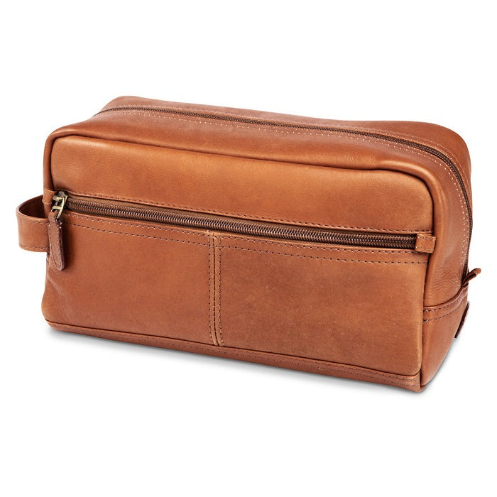 ULDA Dorado Vaqueta Leather Zip Shave Kit 765-502