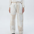 UNISEX FREEDOM FLIGHT TROUSER - OFF WHITE