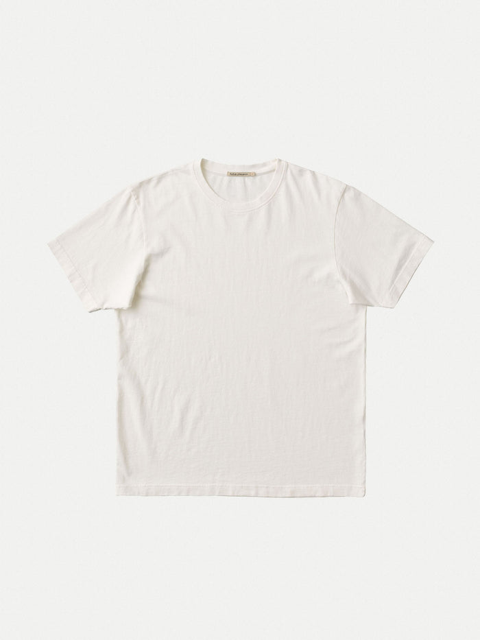 UNO EVERYDAY TEE - CHALK WHITE
