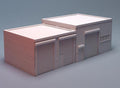 Urban Warehouse – Modern City Building for MCP – Corvus Games Terrain