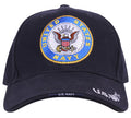 U.S. Navy Deluxe Low Profile Cap - NAVY BLUE