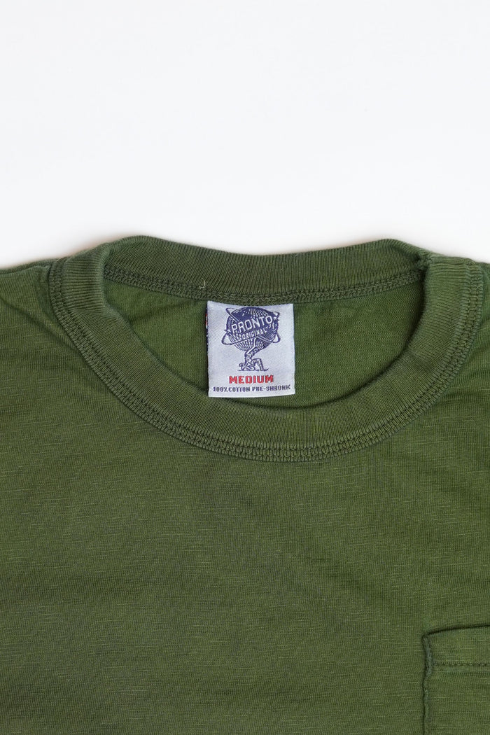 Vat Dye - OLIVE