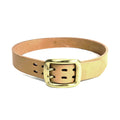 W001-WP BELT - NATURAL