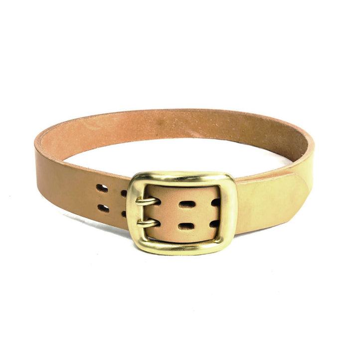 W001-WP BELT - NATURAL