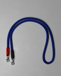 WARES STRAPS 10MM ROPE STRAP - FUTURE BLUE LATTICE