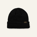 WATCH CAP (11030235) - BLACK