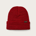 WATCH CAP (11030235) - RED