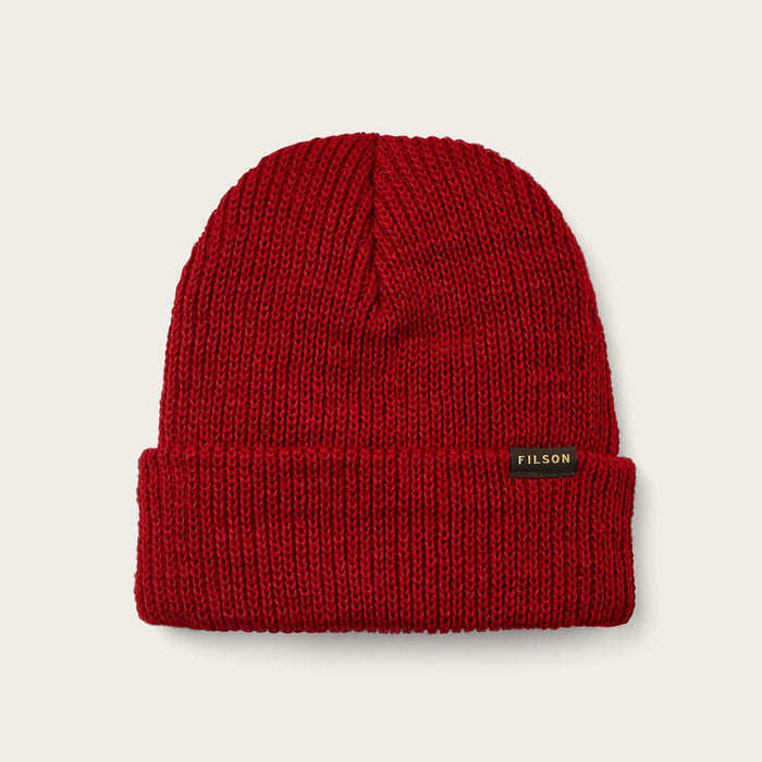 WATCH CAP (11030235) - RED