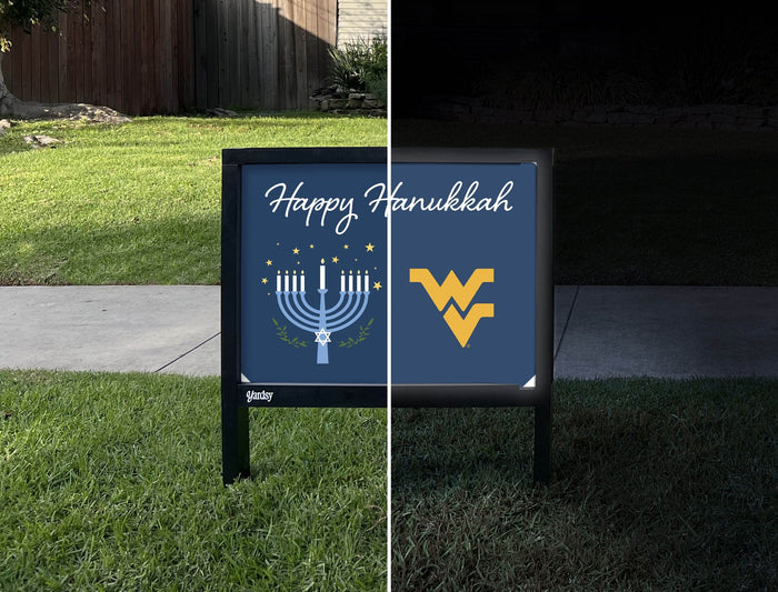 West Virginia Hanukkah Bundle (Inserts Only) — Yardsy Bundle