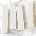 White Bella Subway Tile Gloss 65 x 265 x 7mm Ceramic 265PETWHG - The Blue Space