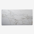 White Sofia Honed Marble Italian Porcelain Tile 1200x600x6.5mm