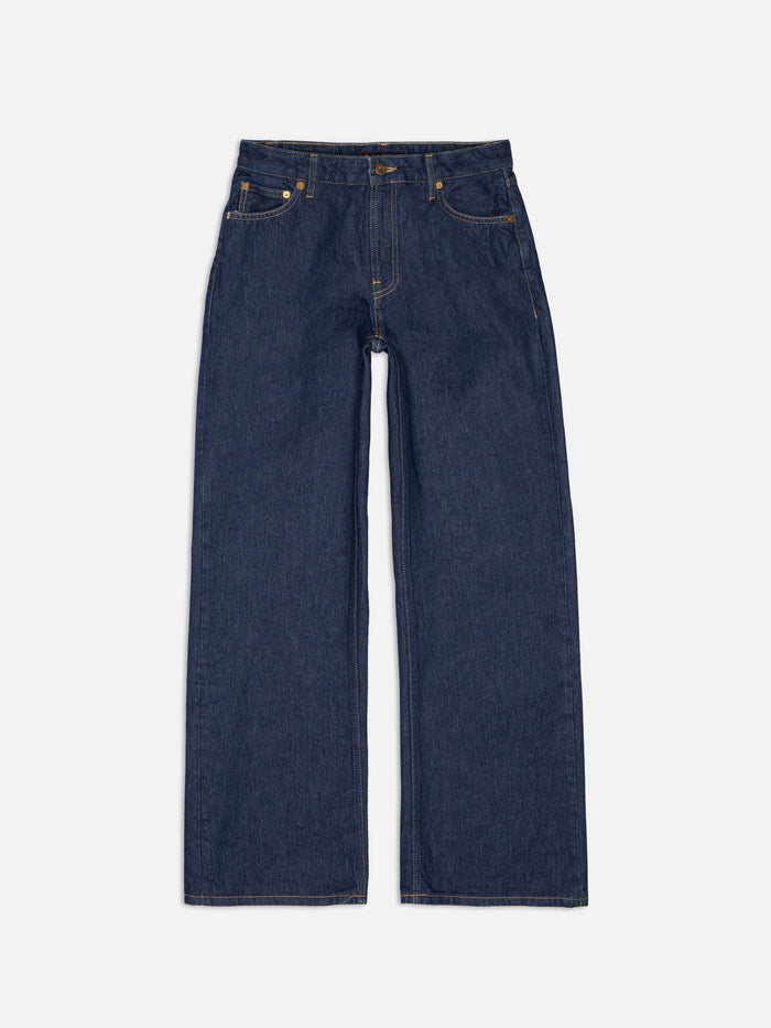 WIDE HEIDI - CLASSIC BLUE